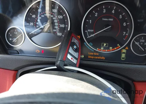 2019 BMW 430I Gran Coupe z USA, uszkodzony, nr VIN WBA4J1C58KBM12280